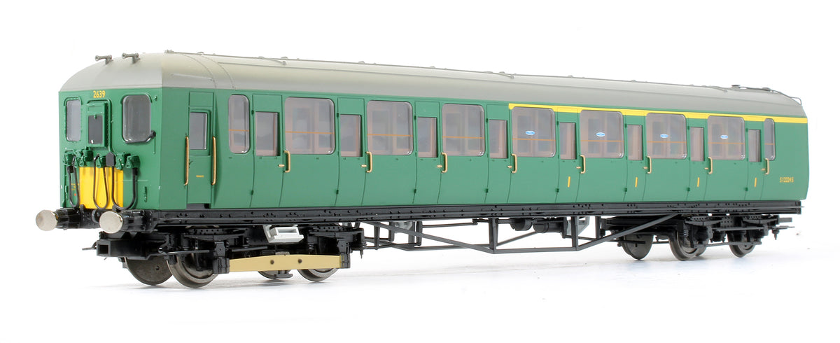 Pre-Owned British Railways 2-HAL Train Pack - DCC Fitted