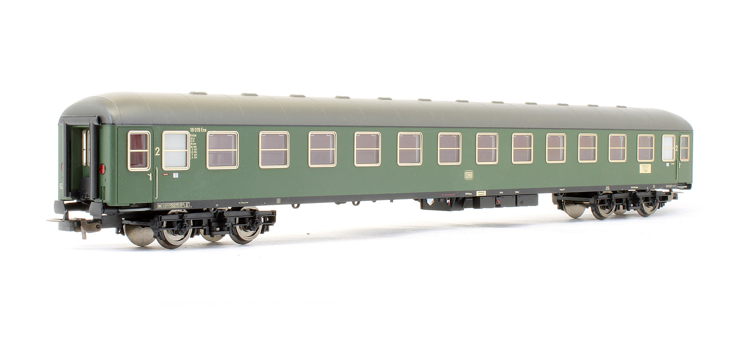 Pre-Owned DB 2nd Class Passenger Car '18019'