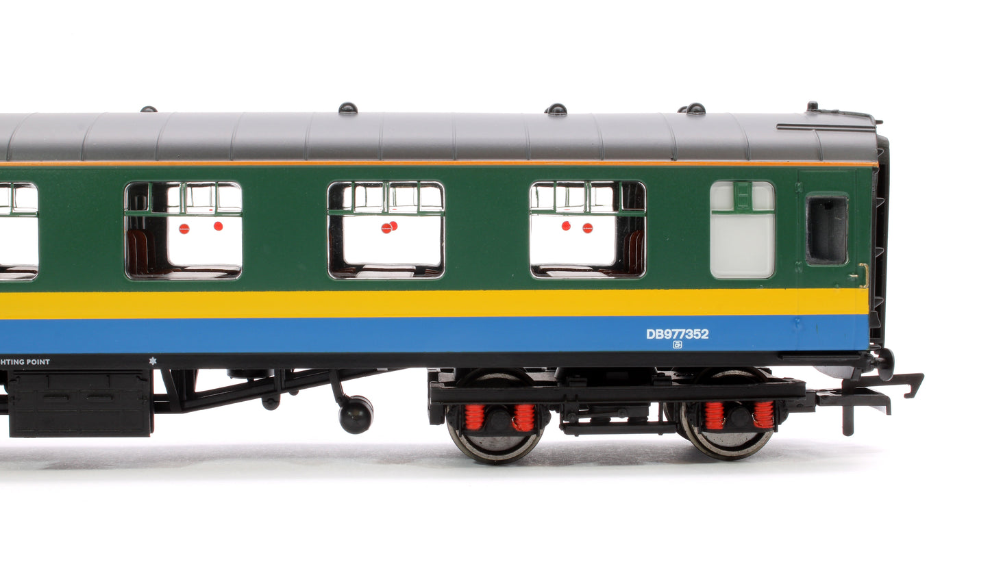 Pre-Owned R40028 Ex-Mk1 FO Brake Force Runner BR Departmental DB977352