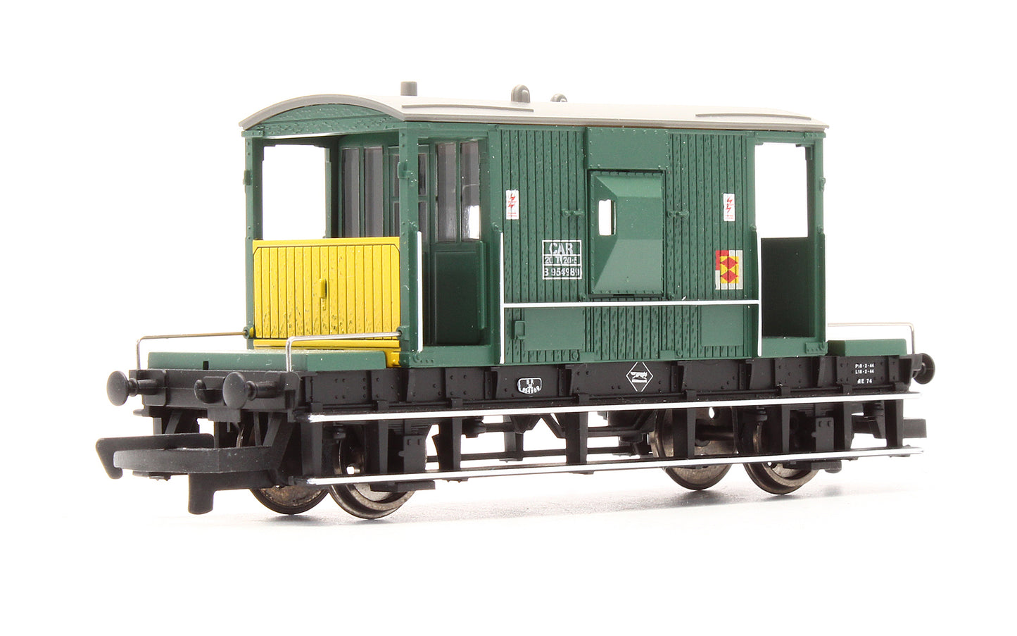 Pre-Owned R6459 CAR Brake Van B954989