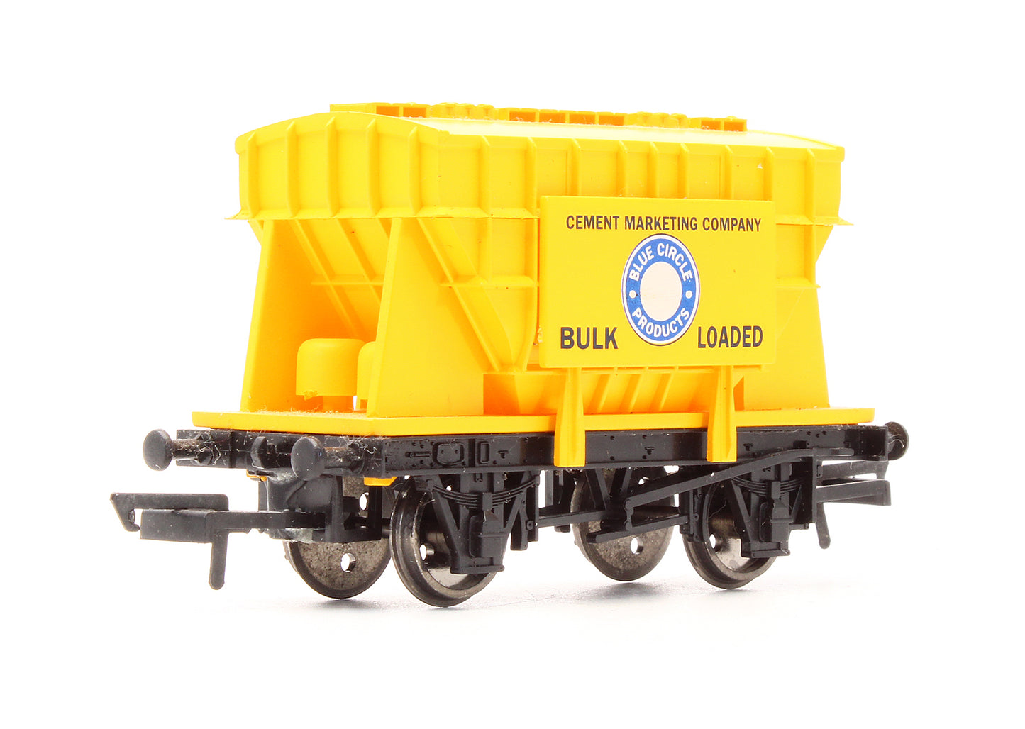 Pre-Owned B683 Preslo Cement Wagon 'Blue Circle'
