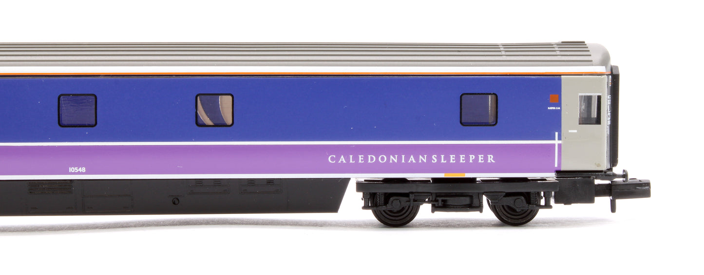 BR Mk3 SLEP Sleeper with Pantry ScotRail (Caledonian Sleeper) No.10548
