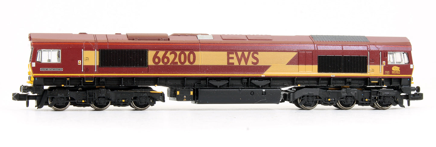 Pre-Owned Class 66200 EWS Diesel Locomotive