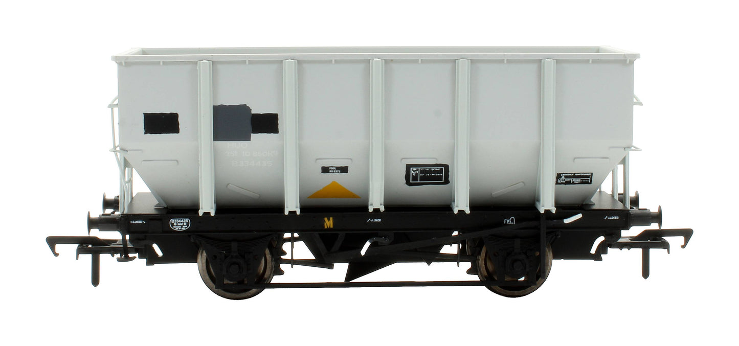 Pre-Owned ACC1011-HUO-F BR 24.5T HOP24/HUO Coal Hopper - Grey TOPS- Pack F