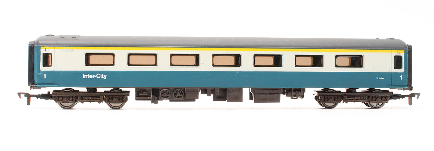 Pre-Owned 54201-8 BR Blue Grey MK2 First Class Coach E3170