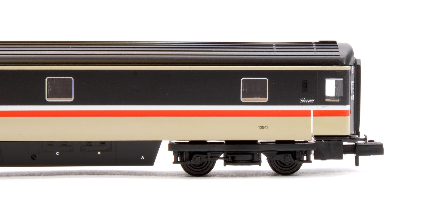 Pre-Owned 374-478 BR Mk3 SLEP Sleeper with Pantry BR InterCity (Swallow) No.10541