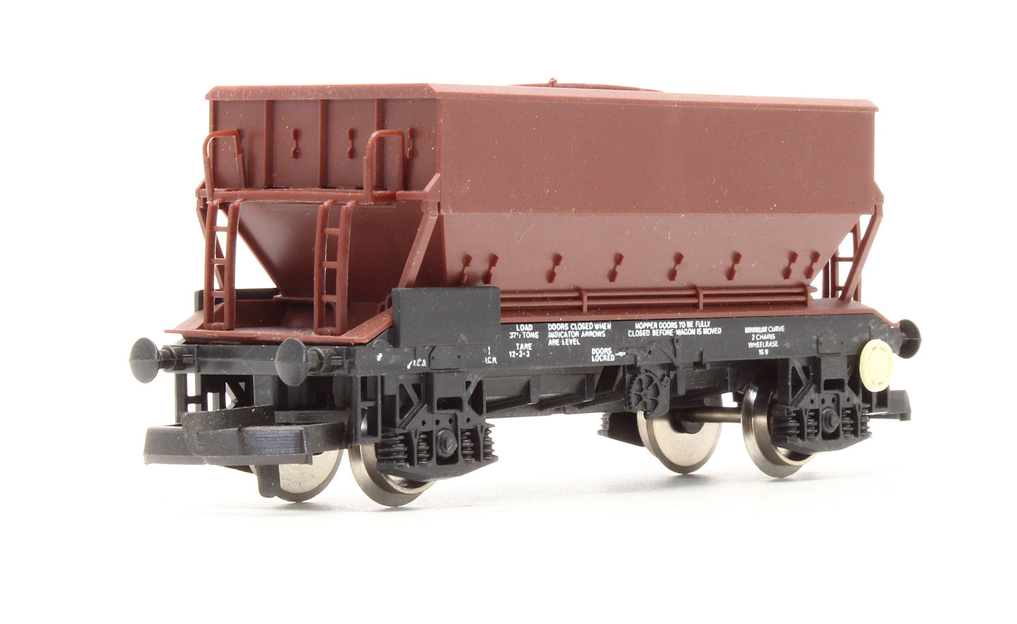 Pre-Owned BR Brown 50t Hopper Wagon