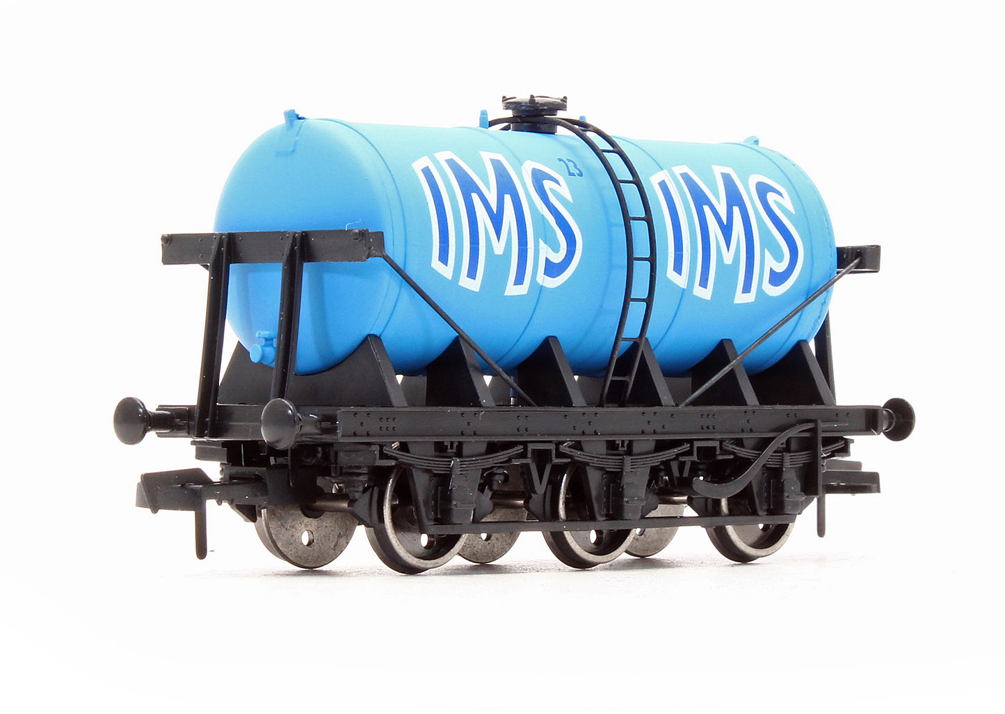 Pre-Owned 4F-031-007 IMS Milk Tanker Wagon
