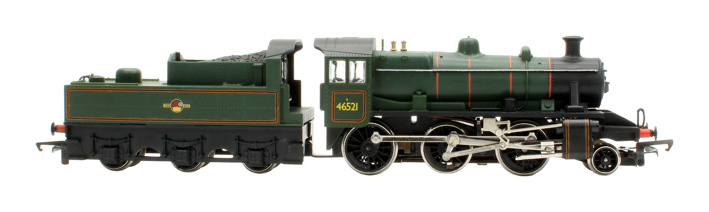 Pre-Owned R852 BR 2-6-0 Ivatt '46521' Steam Locomotive