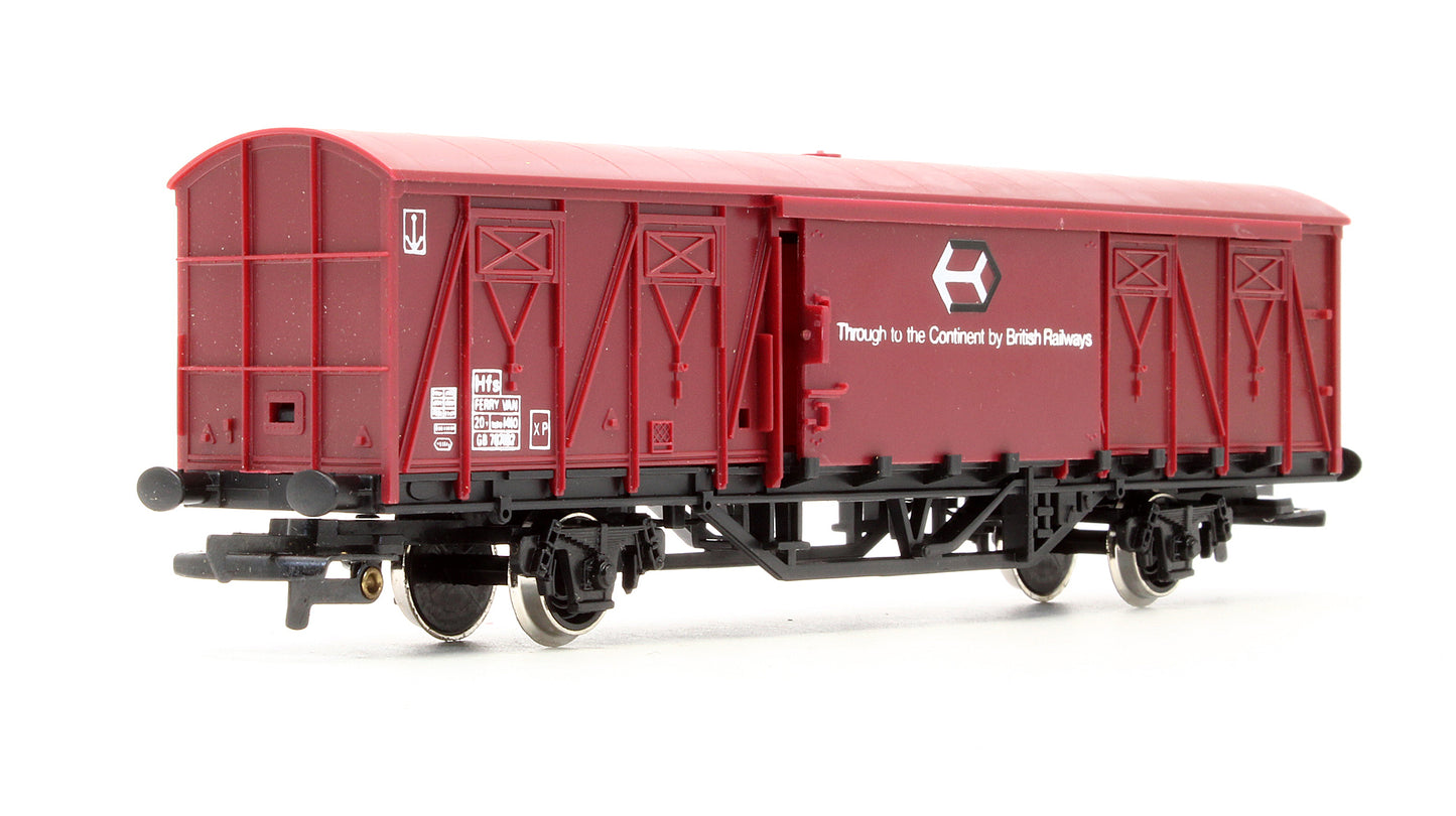 Pre-Owned Ferry Wagon Anglo Continental