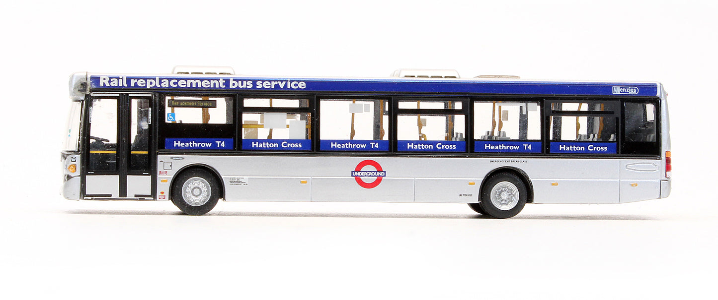 Pre-Owned UKBUS 7003 Scania OMNICity