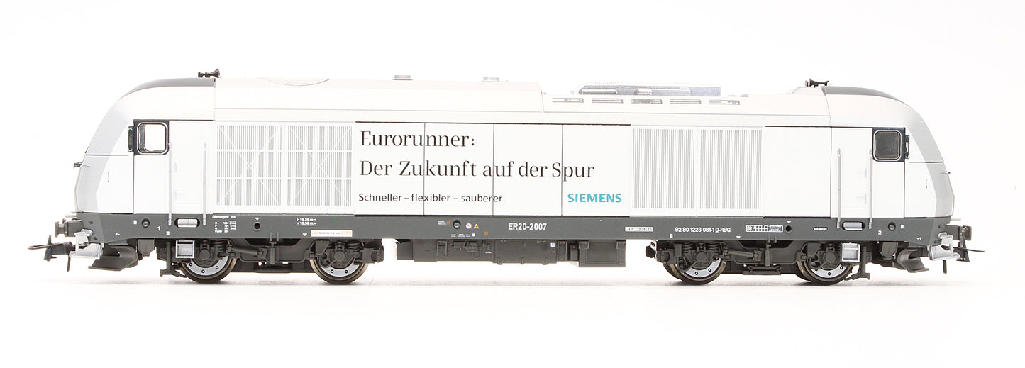 Pre-Owned 62831 EINST ER20-2007 Electric Locomotive