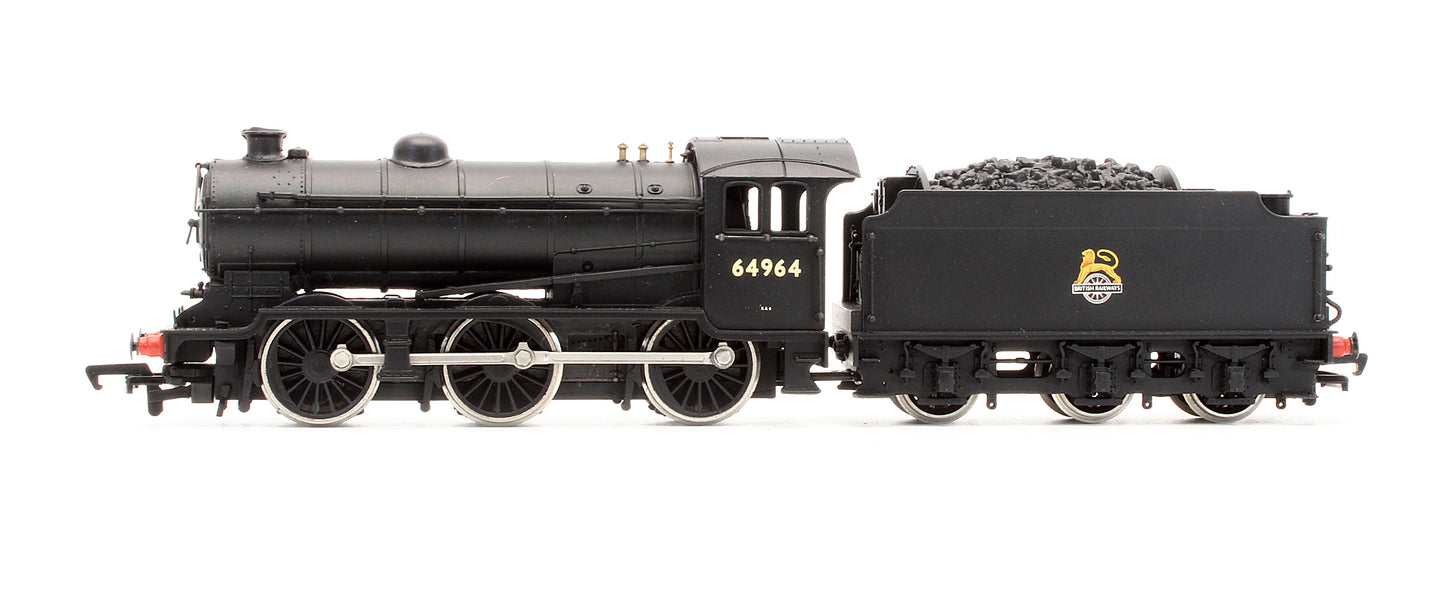 Pre-Owned 31-851 BR Black 0-6-0 J39 '64964' Steam Locomotive