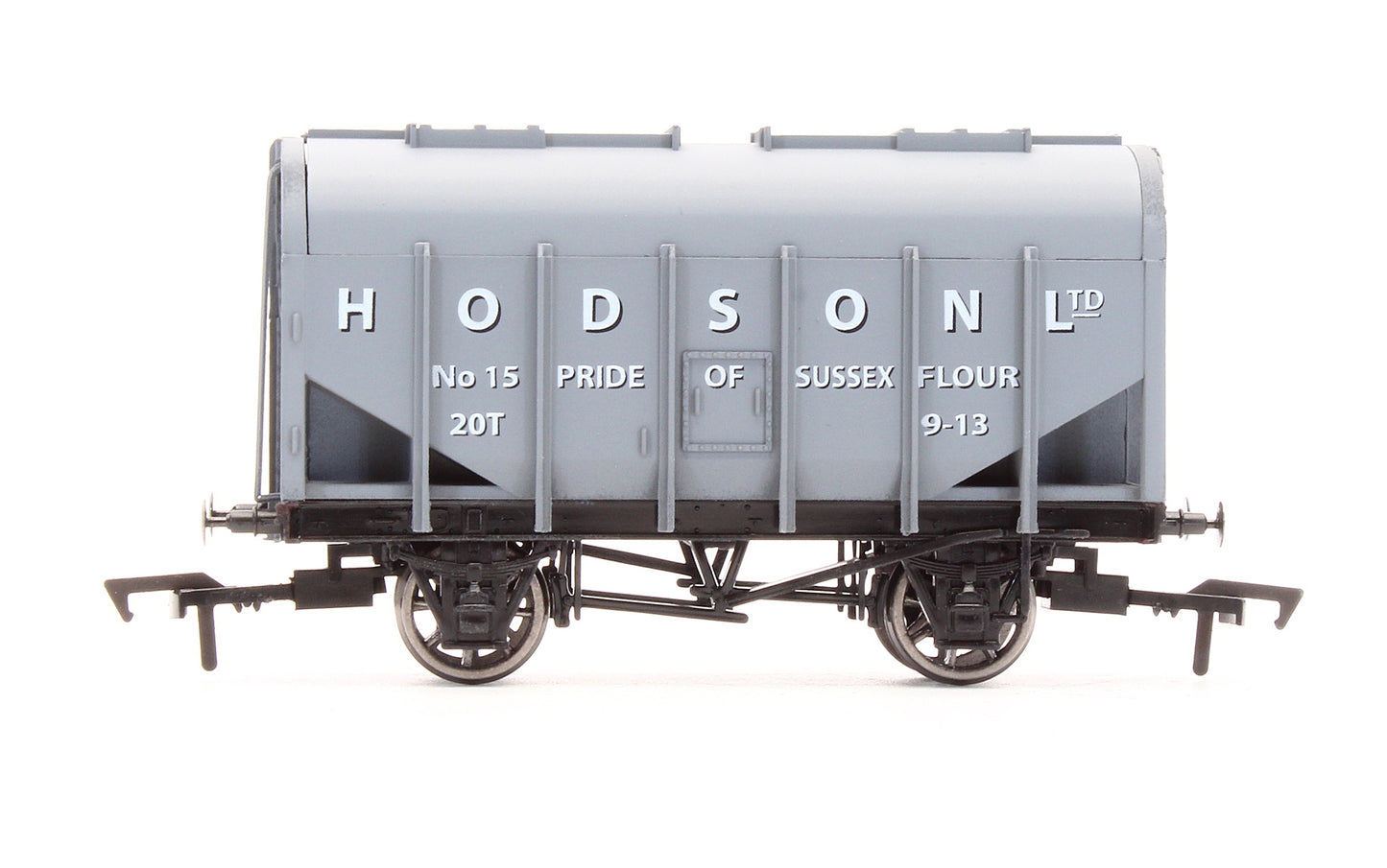 Pre-Owned 'Hodson Ltd' 20T Grain Wagon No.15 - Limited Edition