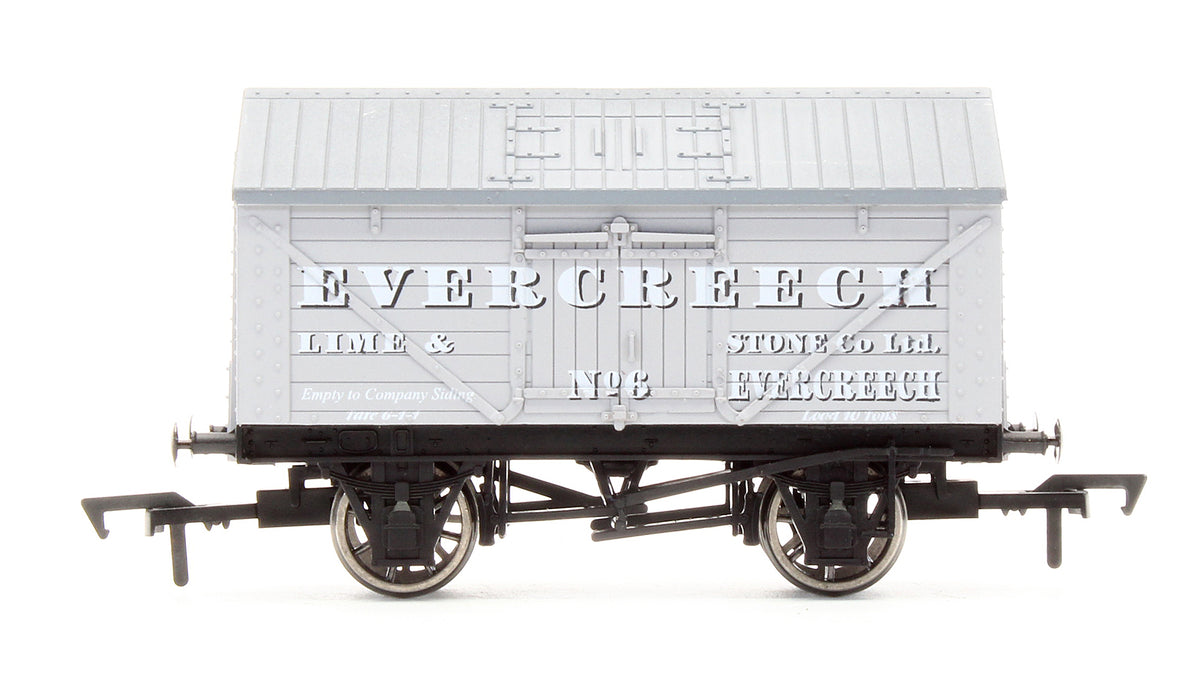 Pre-Owned 'Evercreech Lime & Stone Co Ltd' Salt Van No. 6