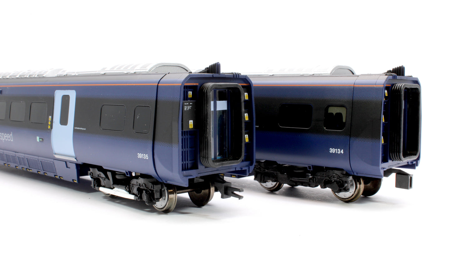 South Eastern Class 395 Highspeed Train 2-car Coach Pack MSO 39134 & MSO 39135