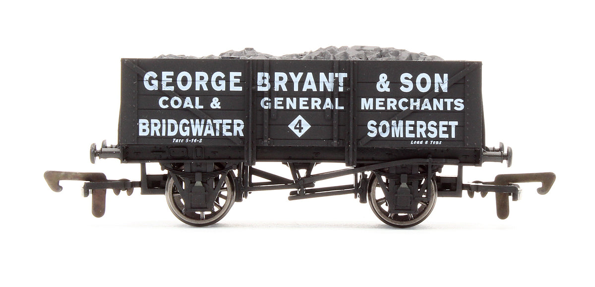 4F-Bryant-4 Pre-Owned 'George Bryant & Son' 5 Plank Wagon - Limited Edition
