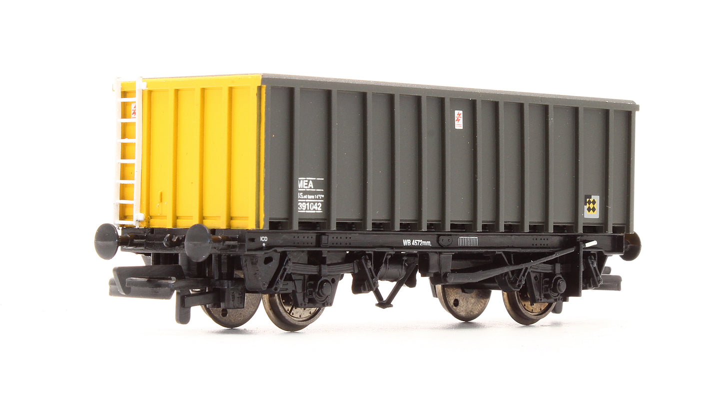 Pre-Owned 33-376A 45 Tonne Box Body Mineral Wagon Coal Sector 391042