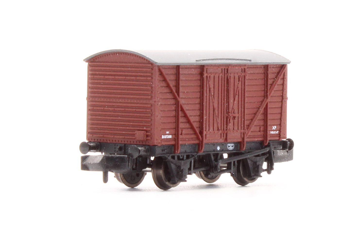 Pre-Owned 373-726C 10T Insulated Van BR Bauxite (Late) B872101