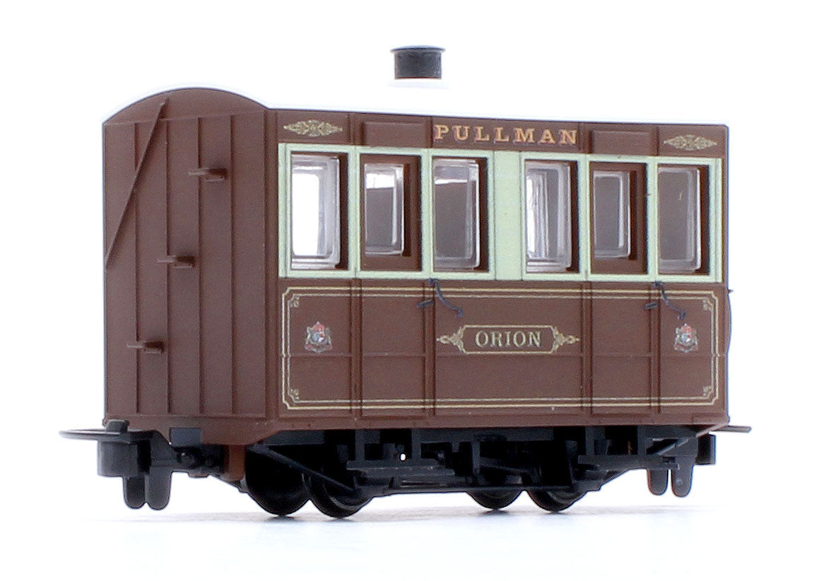 RTR OO-9 Pecorama 4-wheel "Orion"