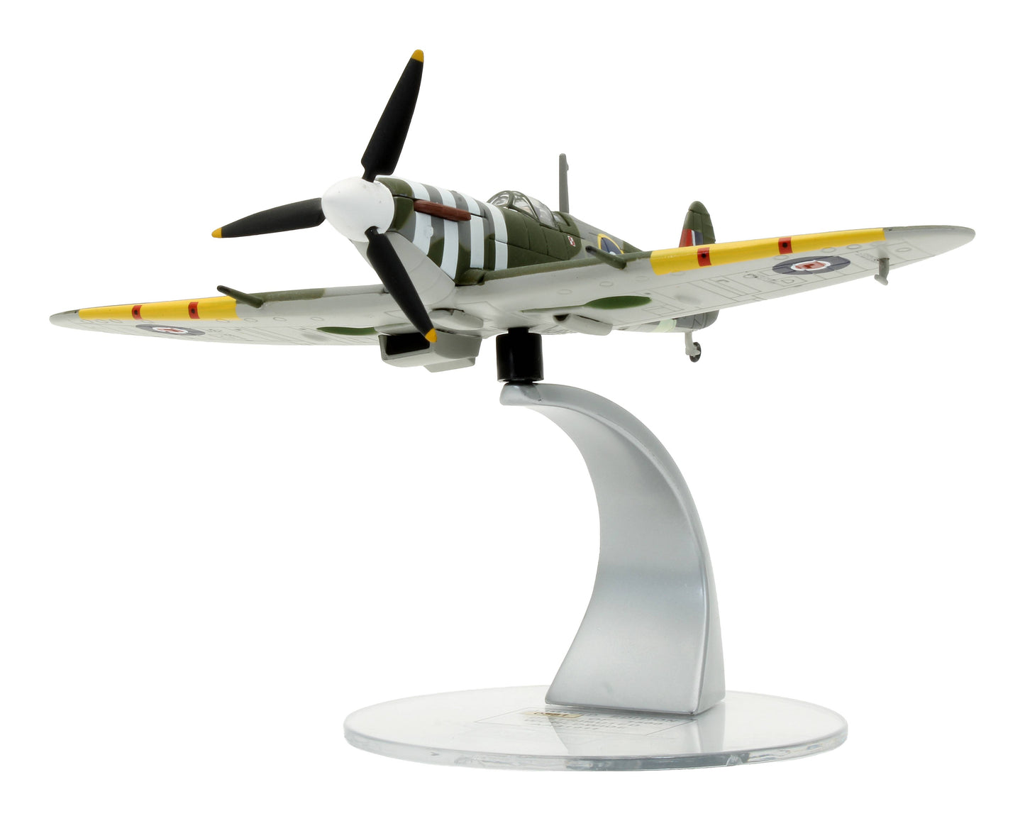 Pre-Owned AA31911 Supermarine Spitfire Mk VB Royal Air Force AA853/C-WX Wing Commander Stefan Witorzenc, No302 Squadron 'Polish', Dieppe Raid, August 1942