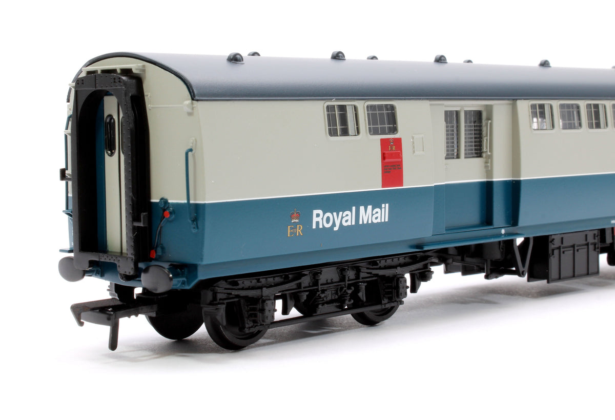 39-425B Pre-Owned BR Mk1 POS Post Office Sorting Van BR Blue & Grey (Royal Mail) No. M80303