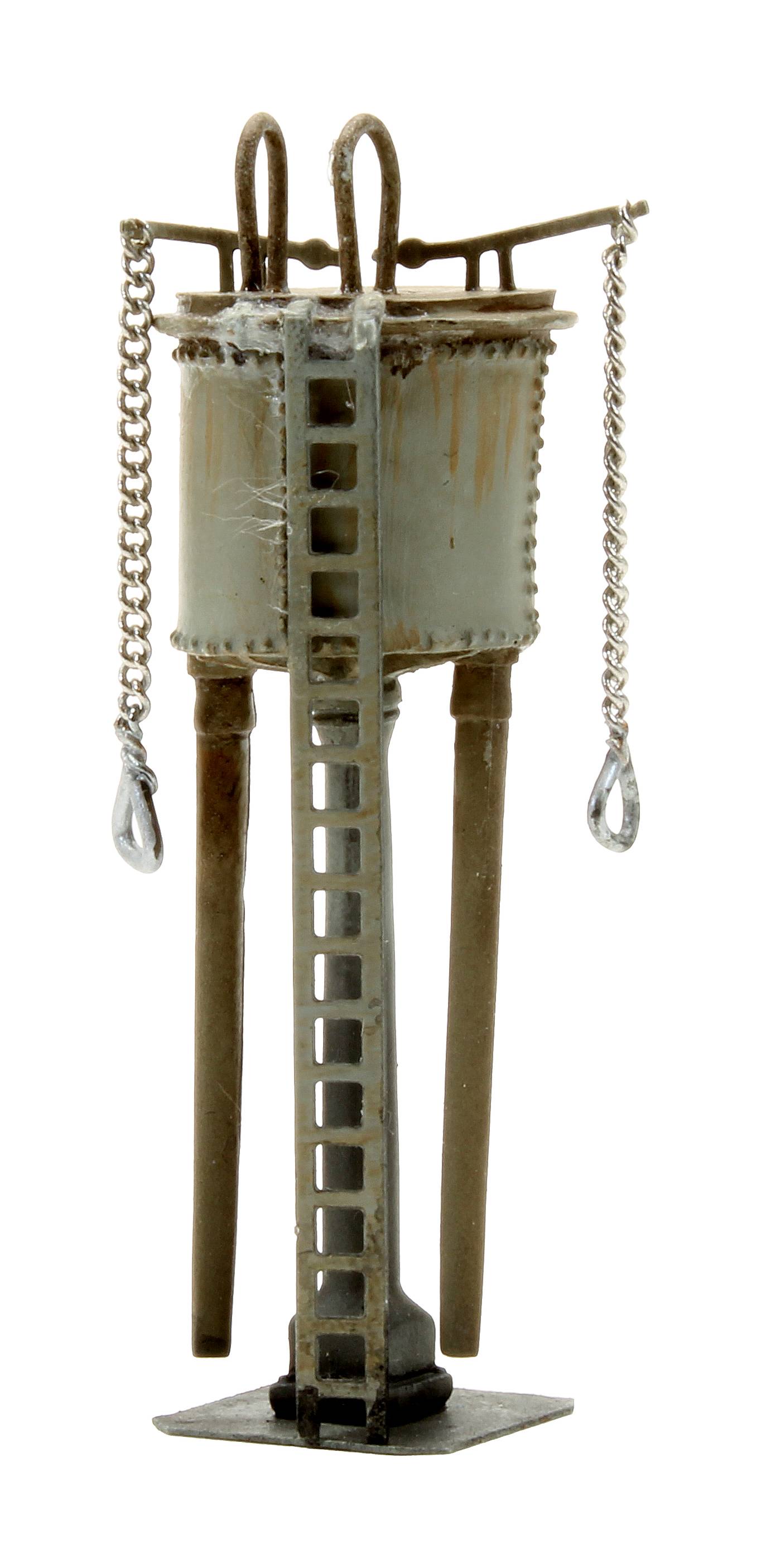 Pre-Owned 42-038 Riveted Water Tower