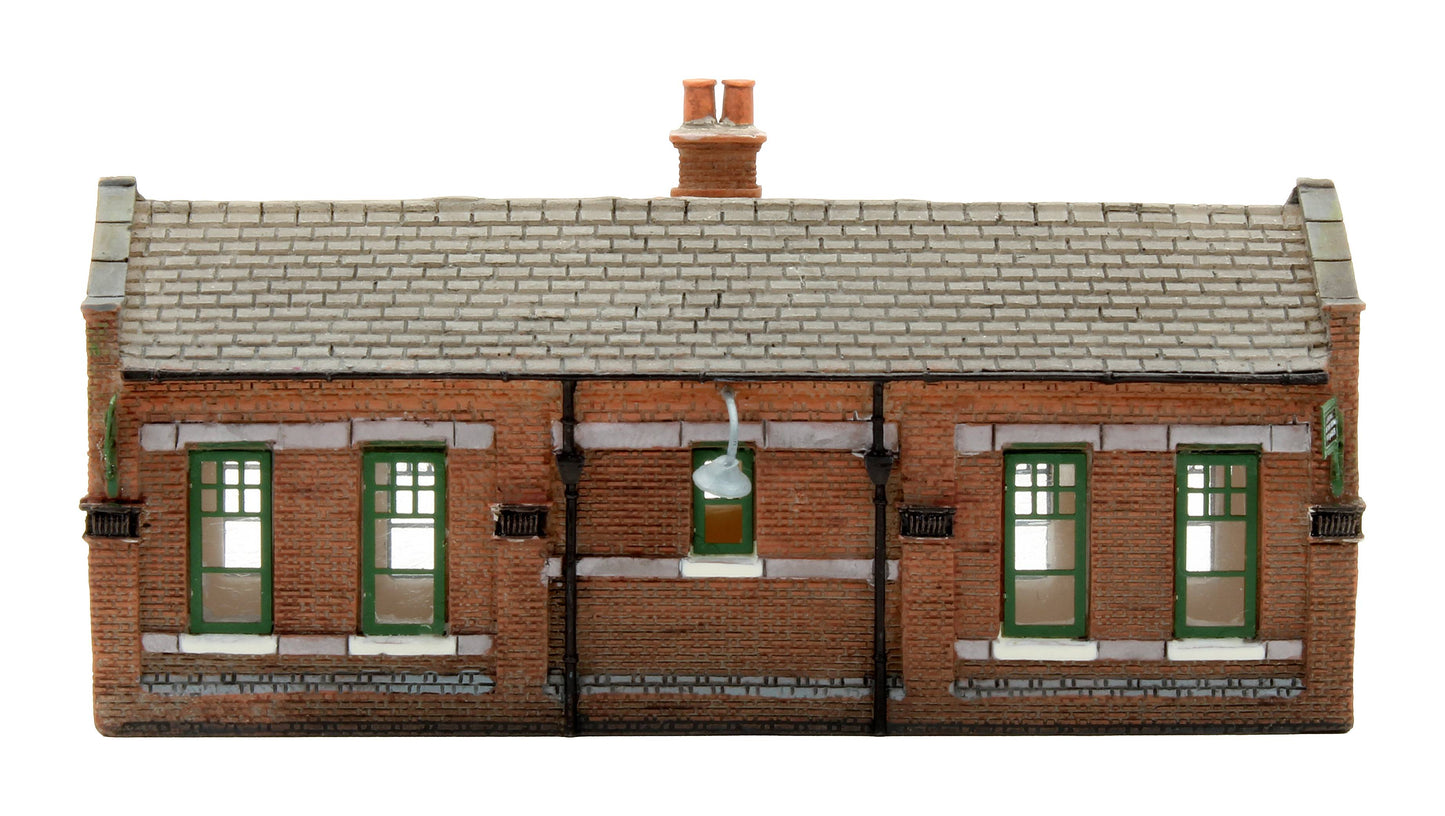 Pre-Owned 42-116 Great Central Waiting Room