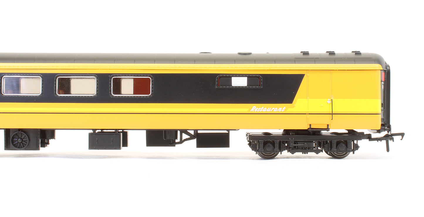 Pre-Owned MK2D IE ‘Galway’ livery Restaurant - Black Roof