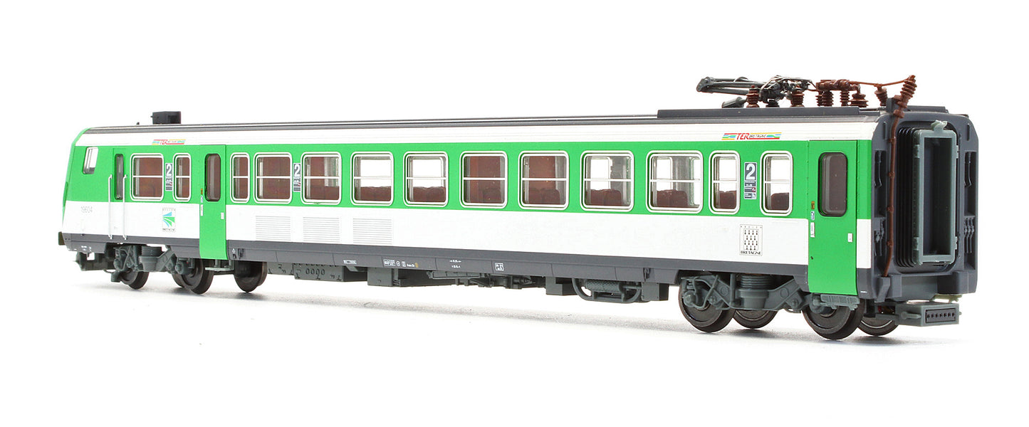 Pre-Owned SNCF 2 Piece Electric Railcar - DCC Fitted