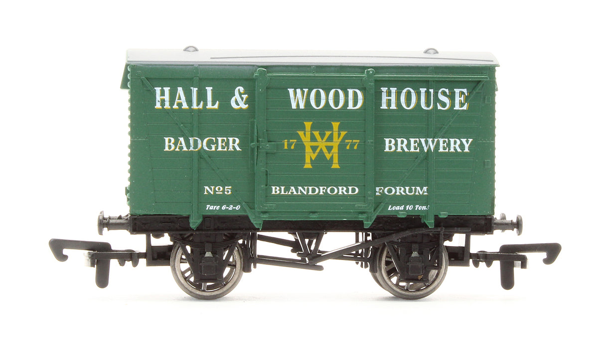 Pre-Owned 'Hall & Woodhouse' Goods Van No.5 - Limited Edition