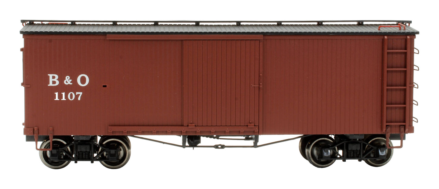 Pre-Owned 27012 'On30' Box Car 'Baltimore & Ohio'