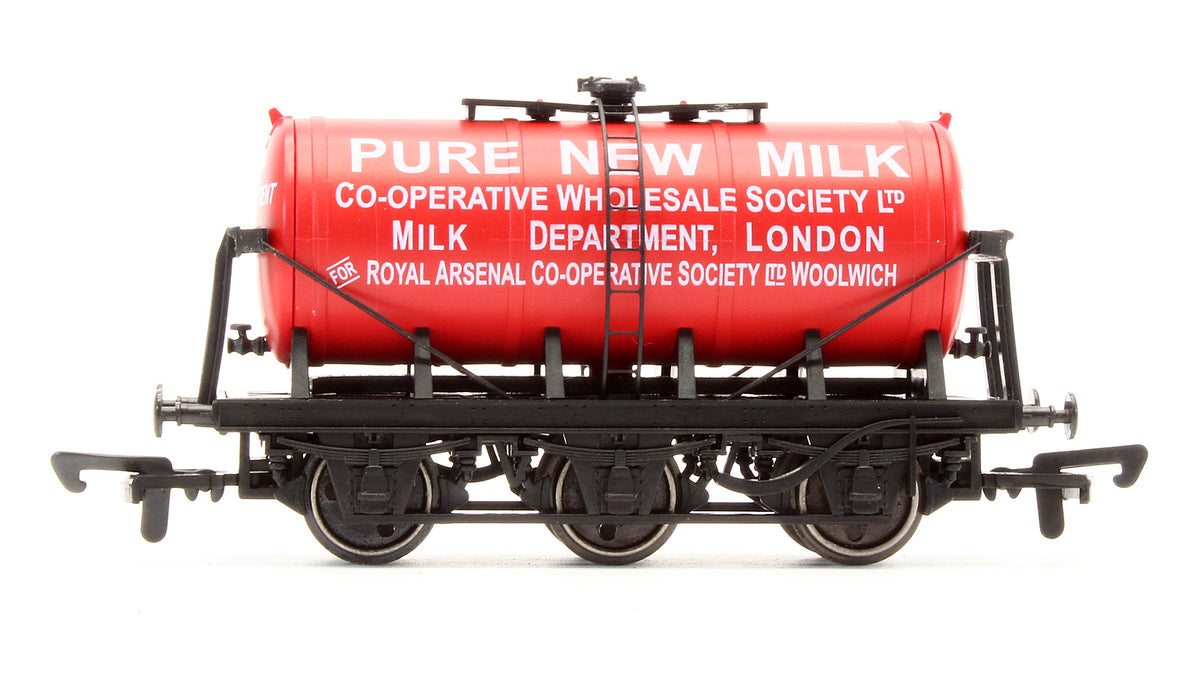 Pre-Owned 'Pure New Milk' 6 Wheel Tank Wagon - Limited Edition