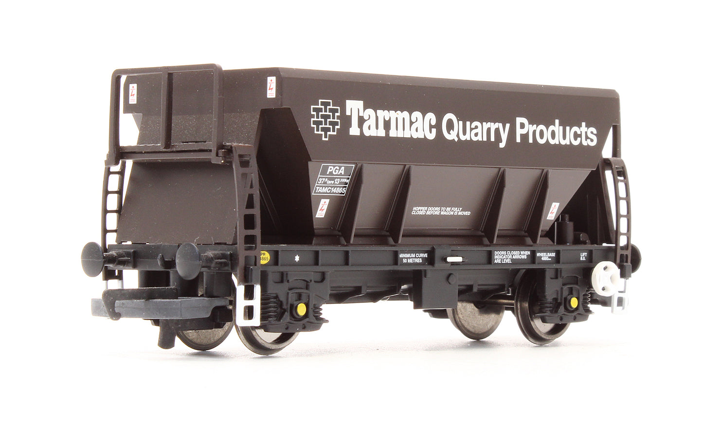 Pre-Owned R6217A Procor Hopper 'Tarmac Quarry Products' 14865