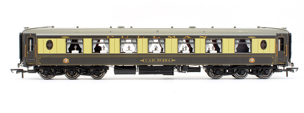 Pre-Owned R4419 Pullman 3rd Class Parlour Car 'Car No.294'