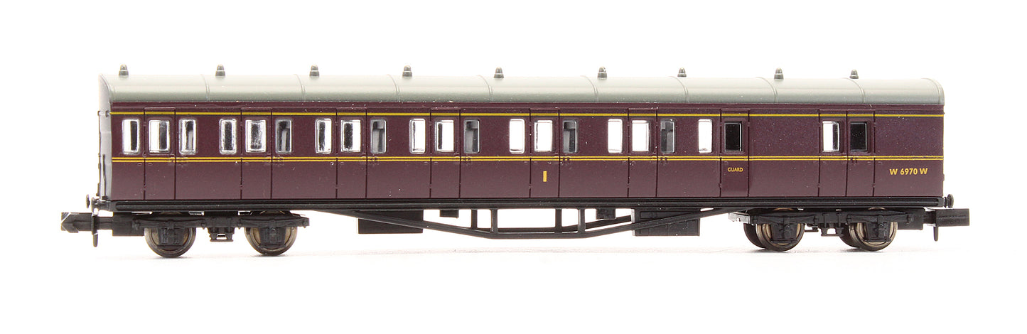 Pre-Owned NC-006 BR Maroon B Set Coach 'W6970W'