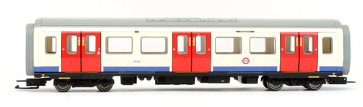 Pre-Owned 35-990B London Underground S Stock Motorised 4 Car Train Pack - Exclusive Edition