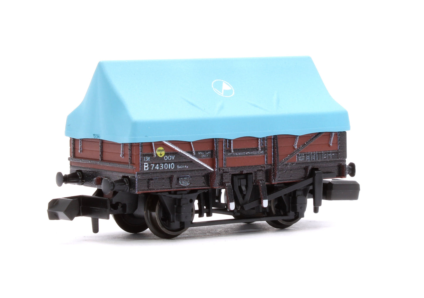 China Clay Hood Wagon OOV B743010