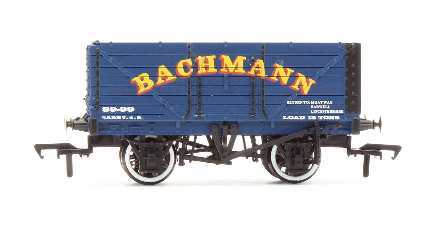 Pre-Owned 37-078 'Bachmann' 7 Plank Wagon - Special Edition