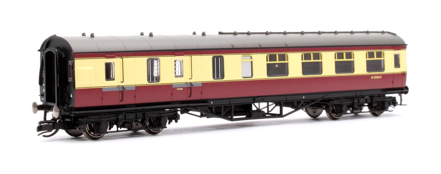 Pre-Owned BR 57' Brake Third M5598M