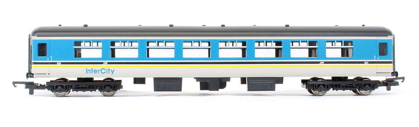 Pre-Owned Set Of 3 NIR Intercity Passenger Coaches