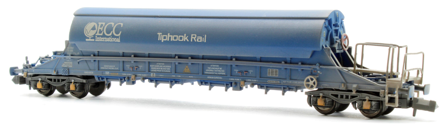 PBA Tiger TRL 33 70 9382 073 ECC Blue - Weathered