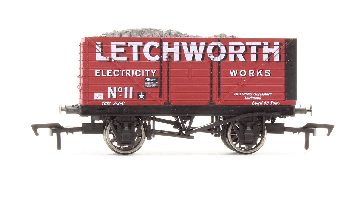 Pre-Owned 'Letchworth' 8 Plank Wagon No.11 - Limited Edition