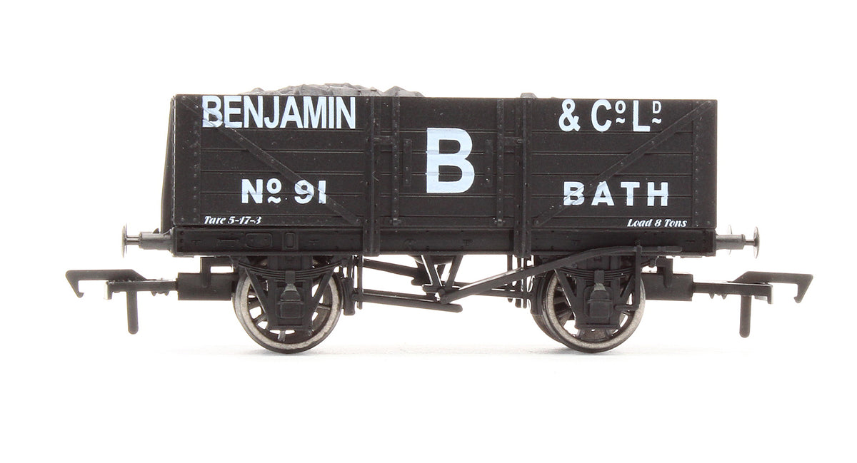 Pre-Owned 'Benjamin & Co Ltd' 5 Plank Wagon No.91 - Limited Edition
