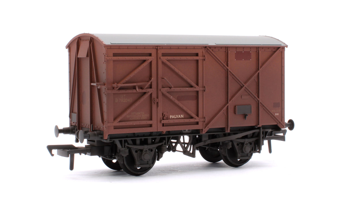 Pre-Owned BR 12T Palvan BR Bauxite No. B782042 - Weathered