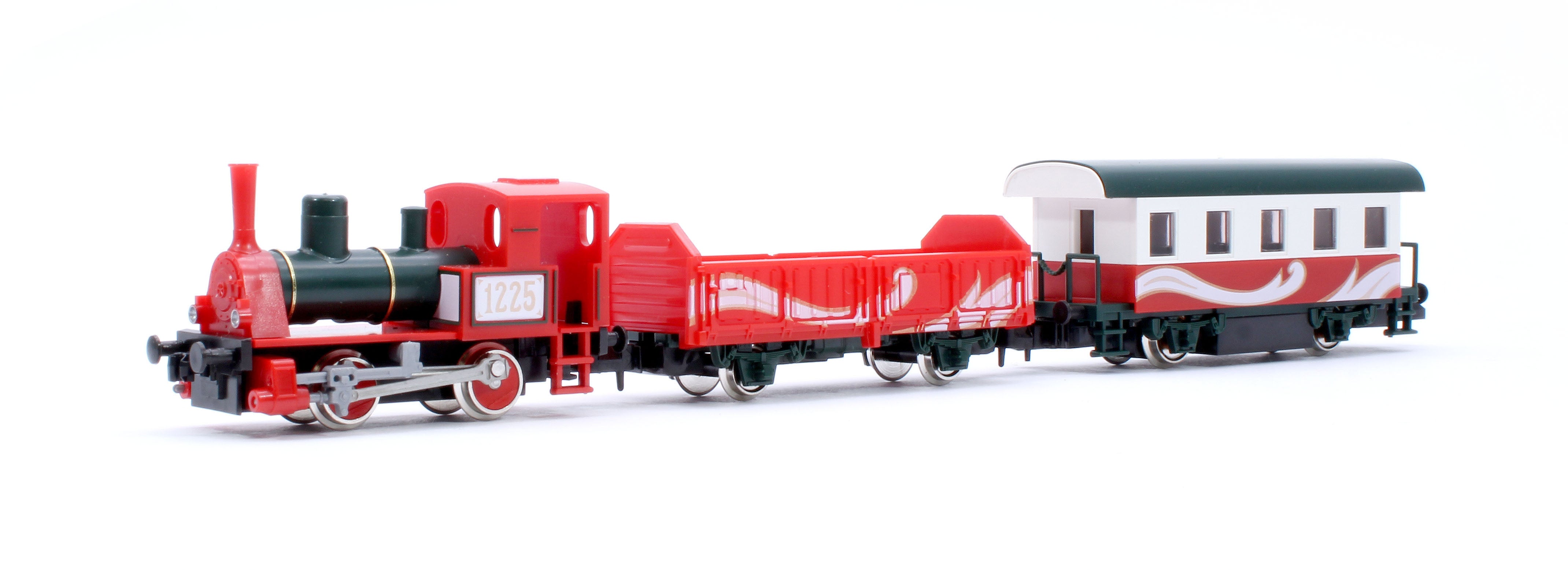 Kato 12-25 Pocket Line Christmas Train Pack – Rails