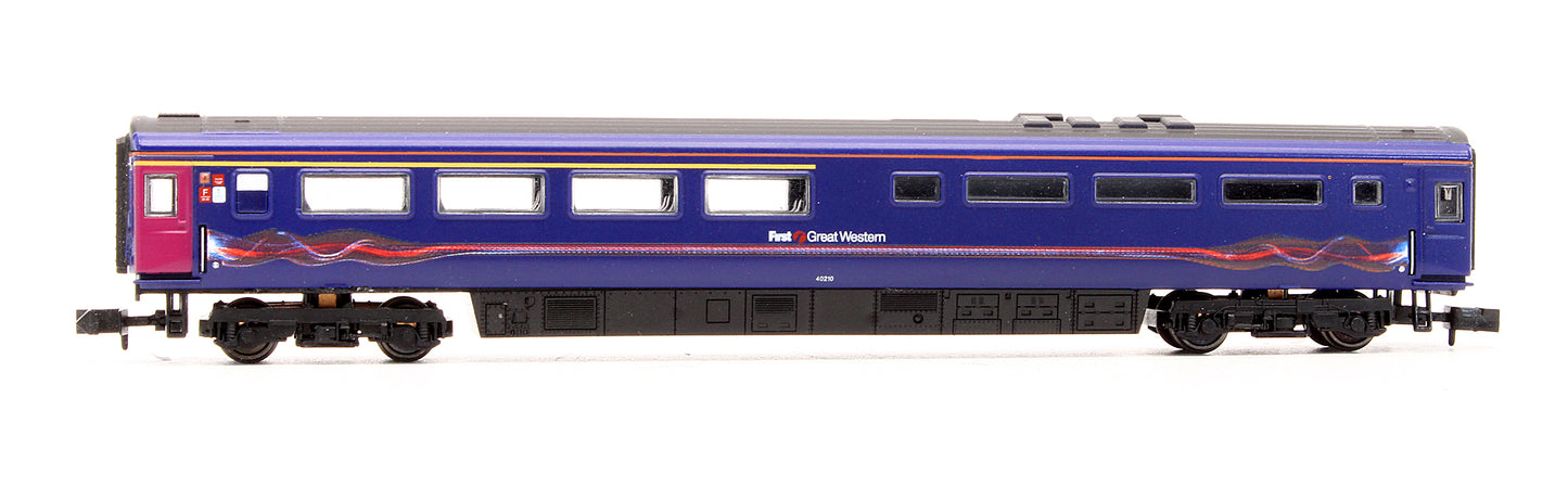Pre-Owned NC-216H MK3 HST Buffet First Great Western Coach '40210'
