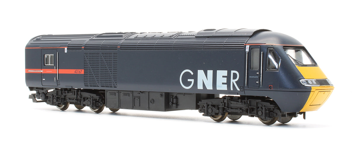 Pre-Owned GNER 4 Car 125 HST
