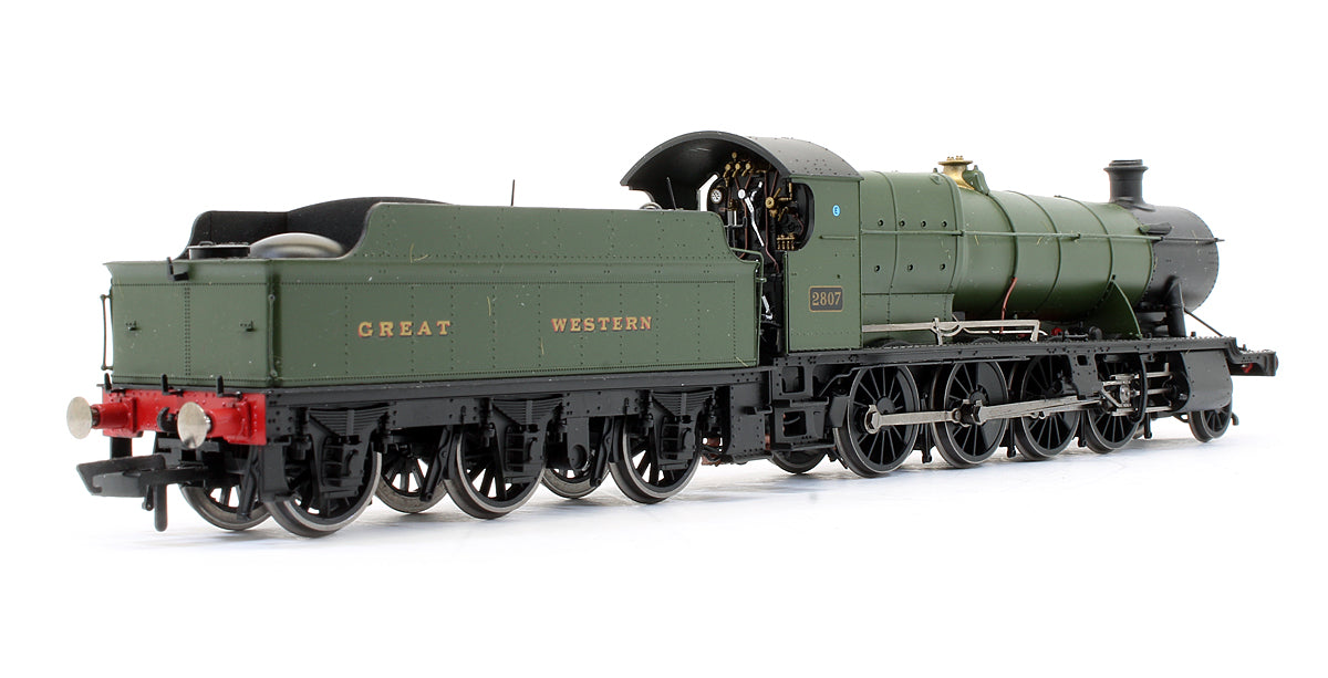 Pre-Owned R3106 GWR 2-8-0 Class 28XX '2807' Steam Locomotive