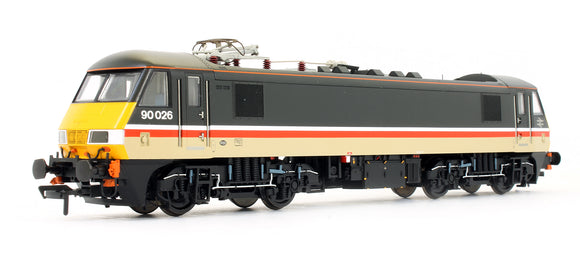 Pre-Owned Class 90 90026 BR InterCity (Mainline) Electric Locomotive